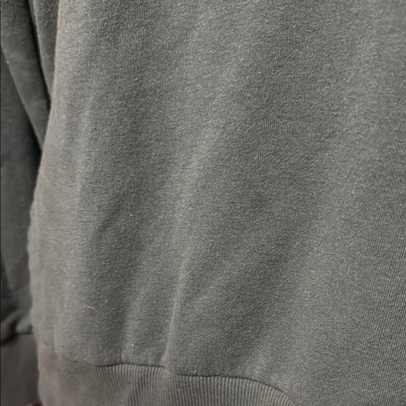 Cozy Green Sweatshirt - Picture 3 of 5